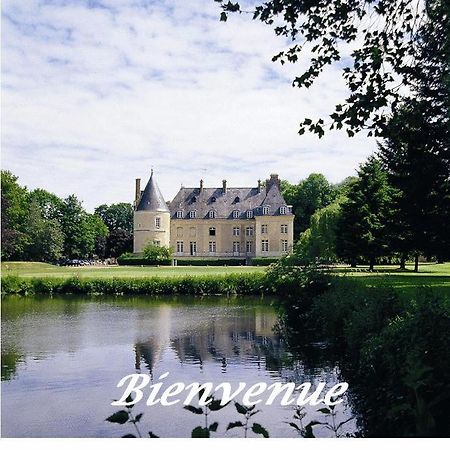 Chateau De Berticheres شومو-أون-فيكسا المظهر الخارجي الصورة