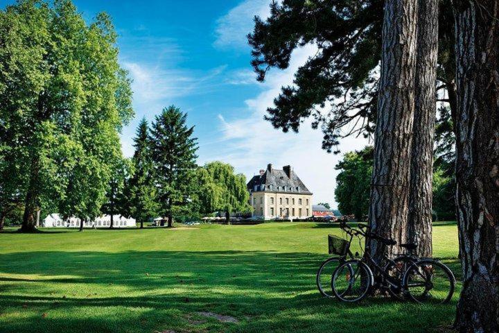 Chateau De Berticheres شومو-أون-فيكسا المظهر الخارجي الصورة