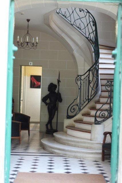 Chateau De Berticheres شومو-أون-فيكسا المظهر الخارجي الصورة
