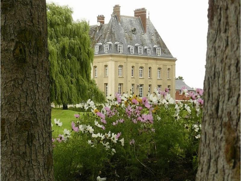 Chateau De Berticheres شومو-أون-فيكسا المظهر الخارجي الصورة
