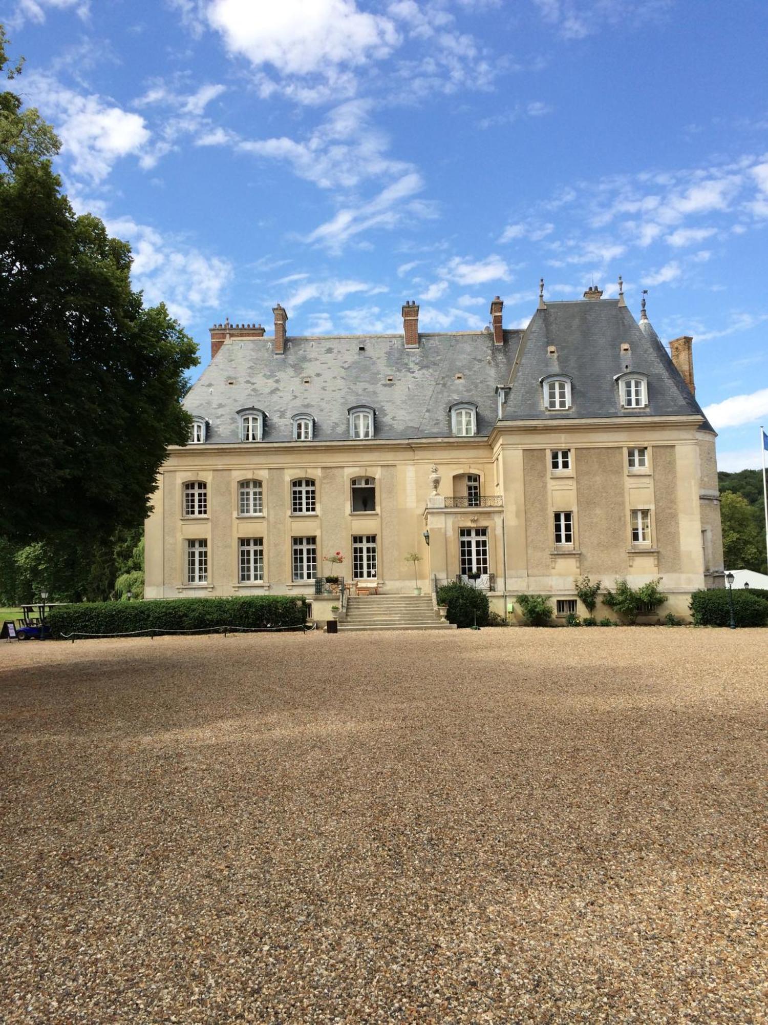 Chateau De Berticheres شومو-أون-فيكسا المظهر الخارجي الصورة